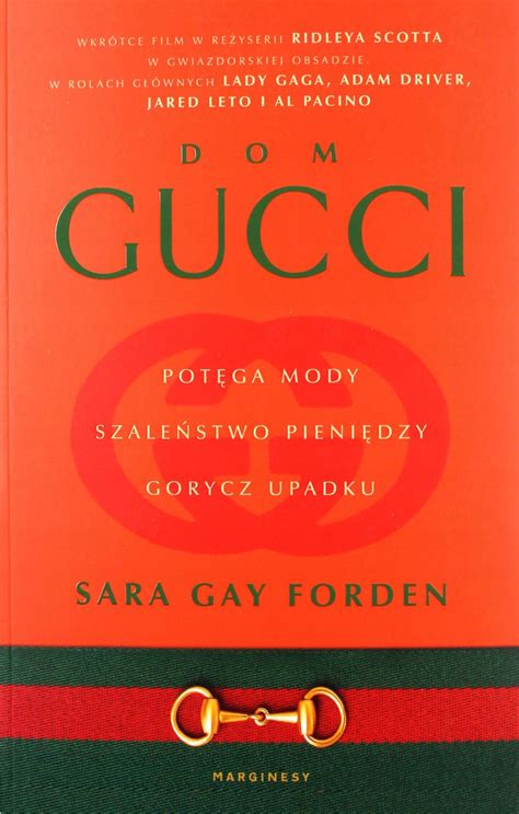 książka gucci